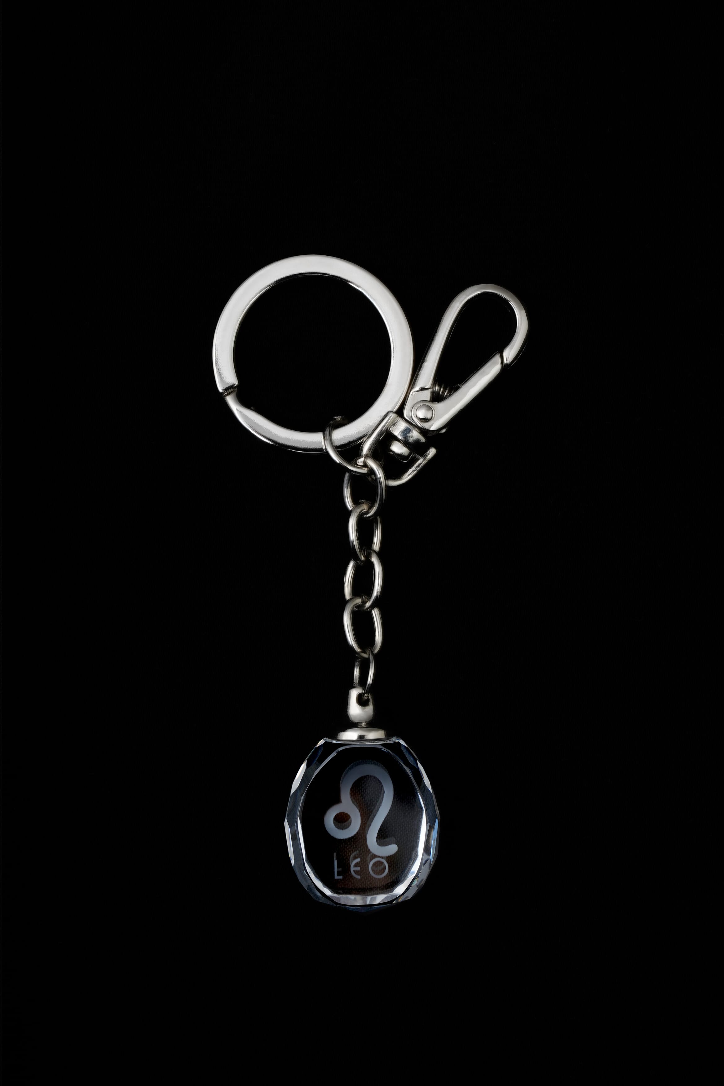 Asfour Keychain 107/750/27-3d Leo