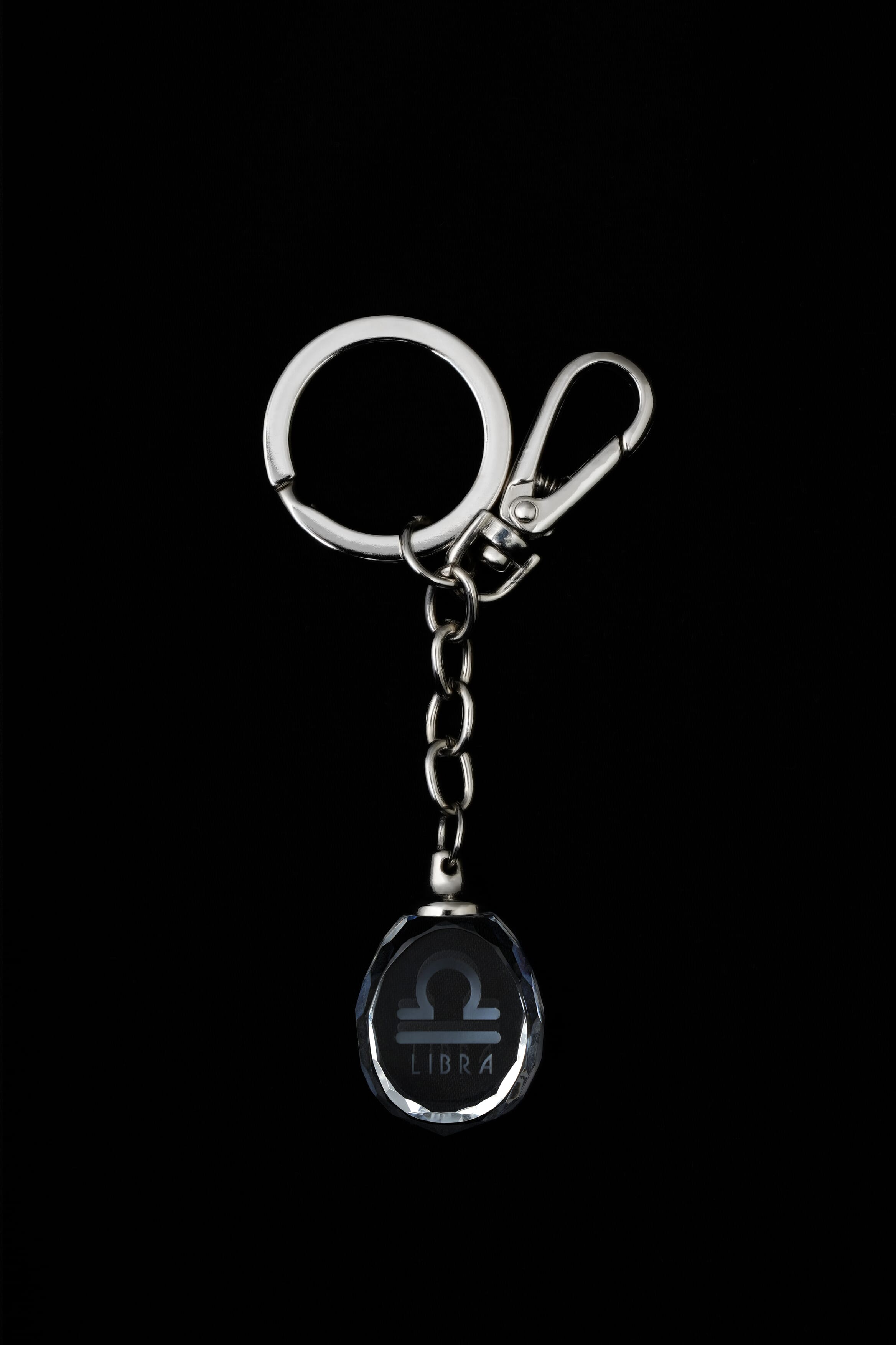 Asfour Keychain 107/750/27-3d Libra