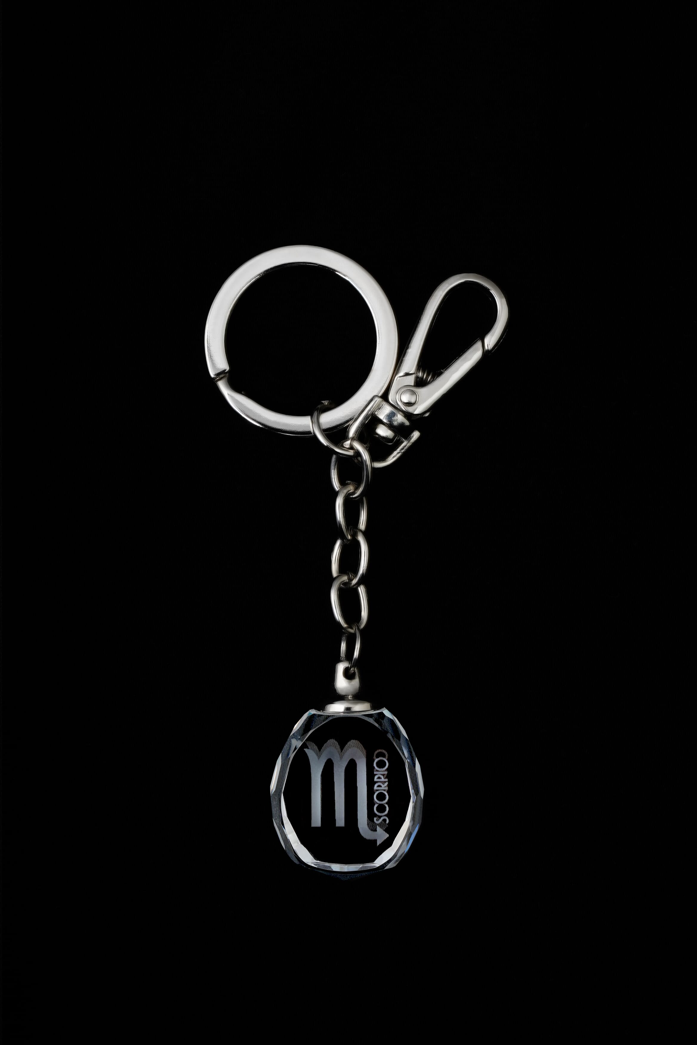 Asfour Keychain 107/750/27-3d Scorpio