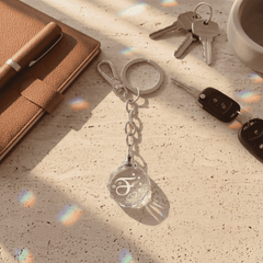 Asfour KEYCHAIN-207/850/30-3D-F