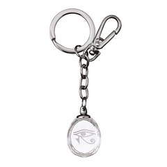 Asfour Crystal Horus Eye Keychain – 3D – 30/850/207