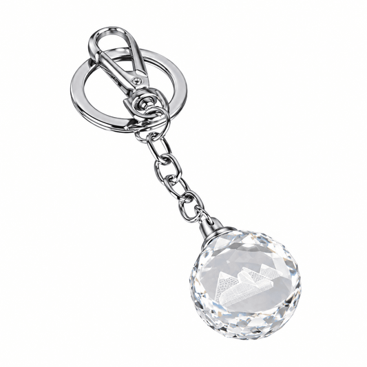 Keychain - Clear - Sphinx