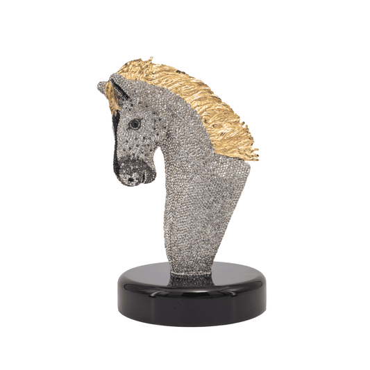 Horse Head - Asfour Crystal