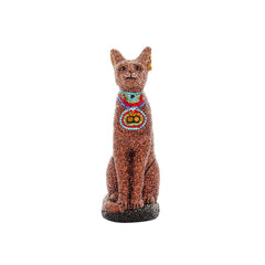Pharaonic cat - Small - Asfour Crystal
