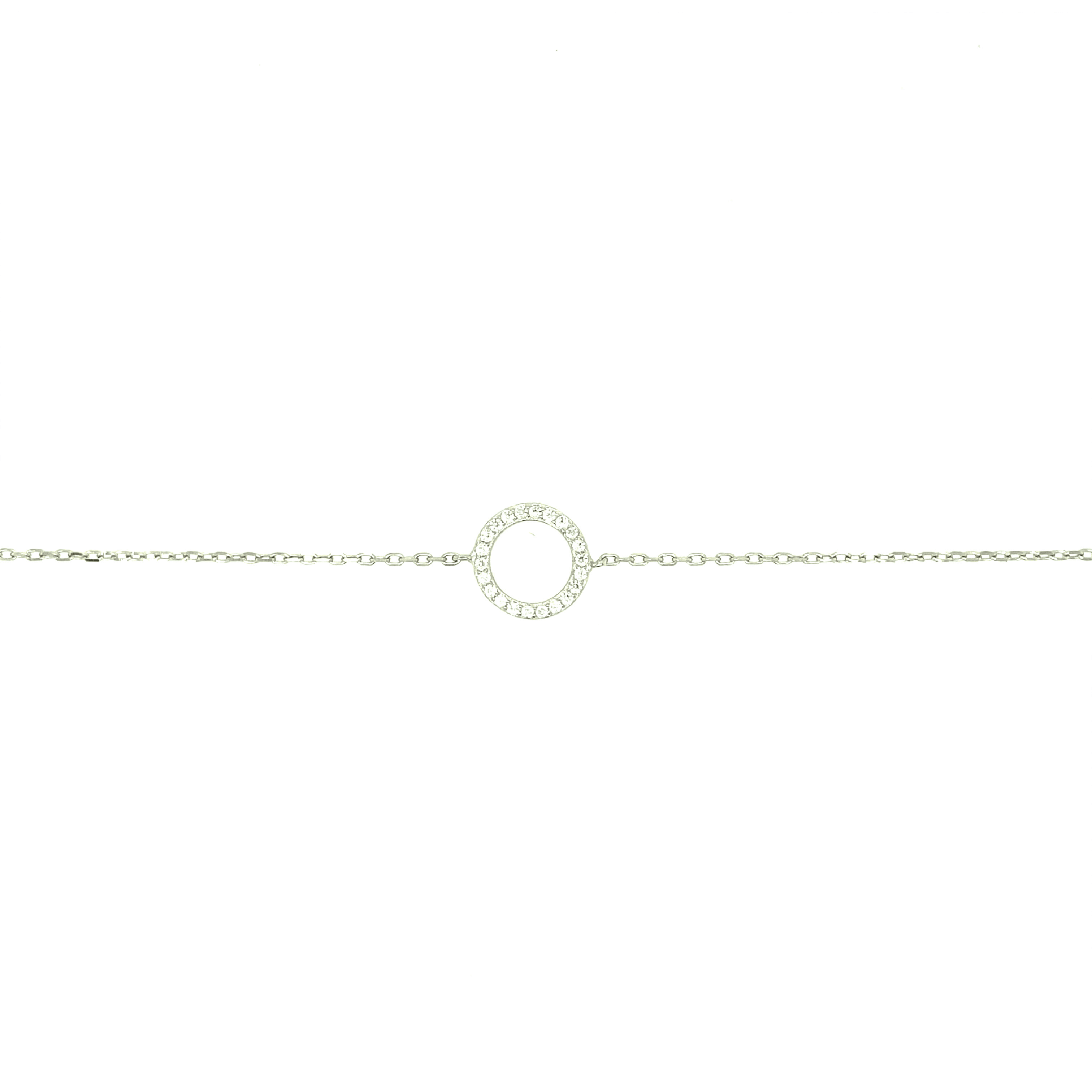 Asfour-Crystal-Silver-accessoriesNecklace-B1679-925-Sterling-Silver