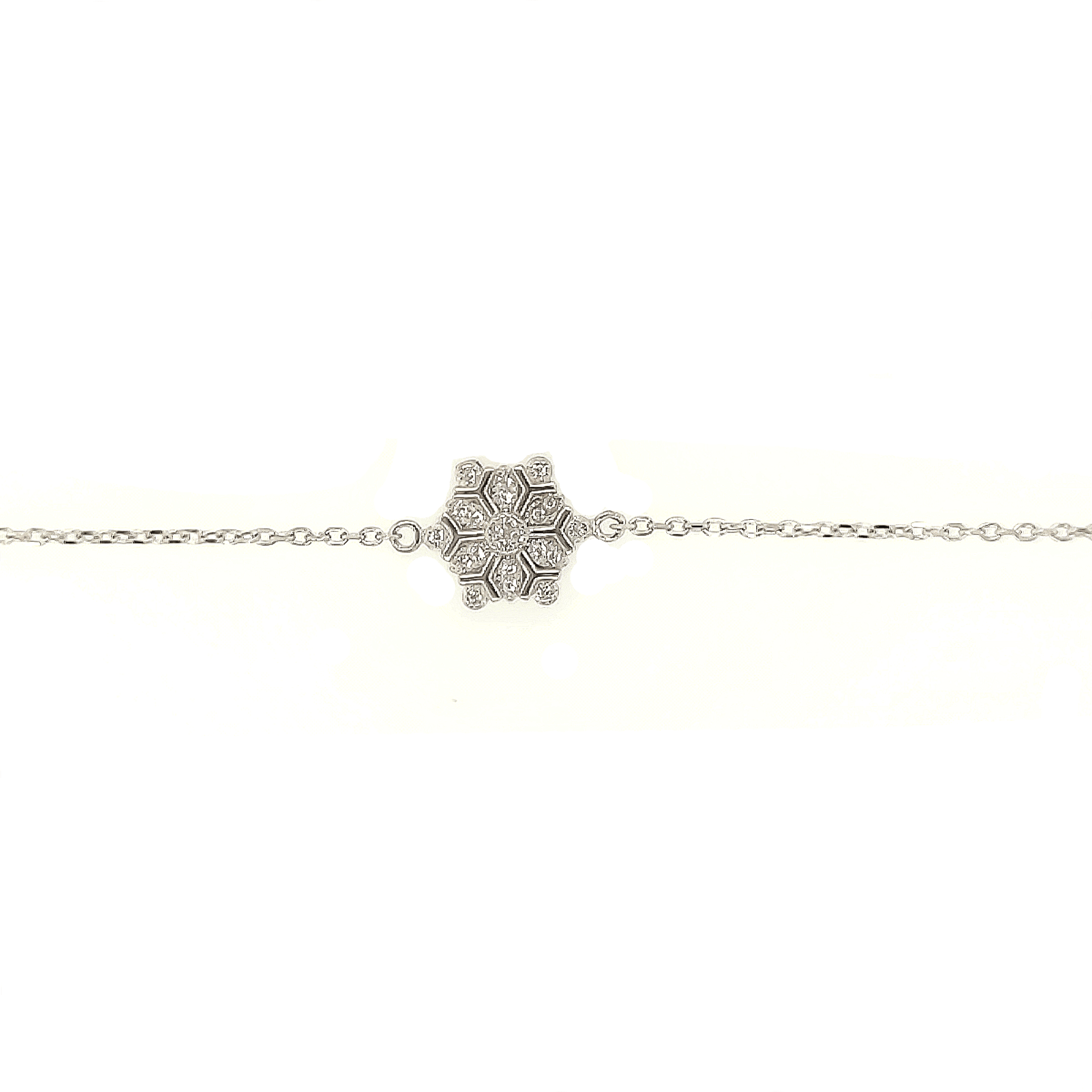 Asfour-Crystal-Silver-accessoriesNecklace-B1681-925-Sterling-Silver