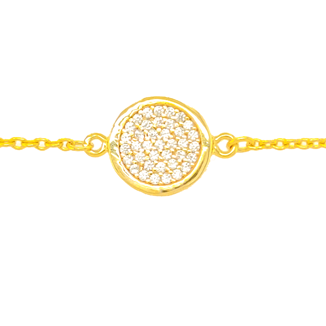 Asfour-Crystal-Sterling-Silver-925-Bracelet-B1765-G