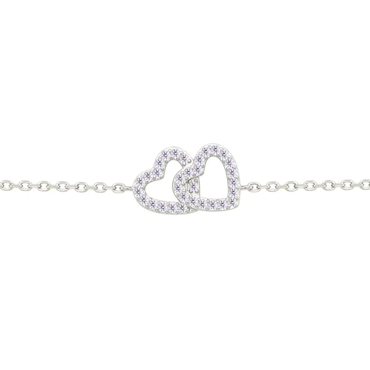 Asfour Crystal Tennis Bracelet With Turquoise Pear & Emerald Zircon In 925 Sterling Silver