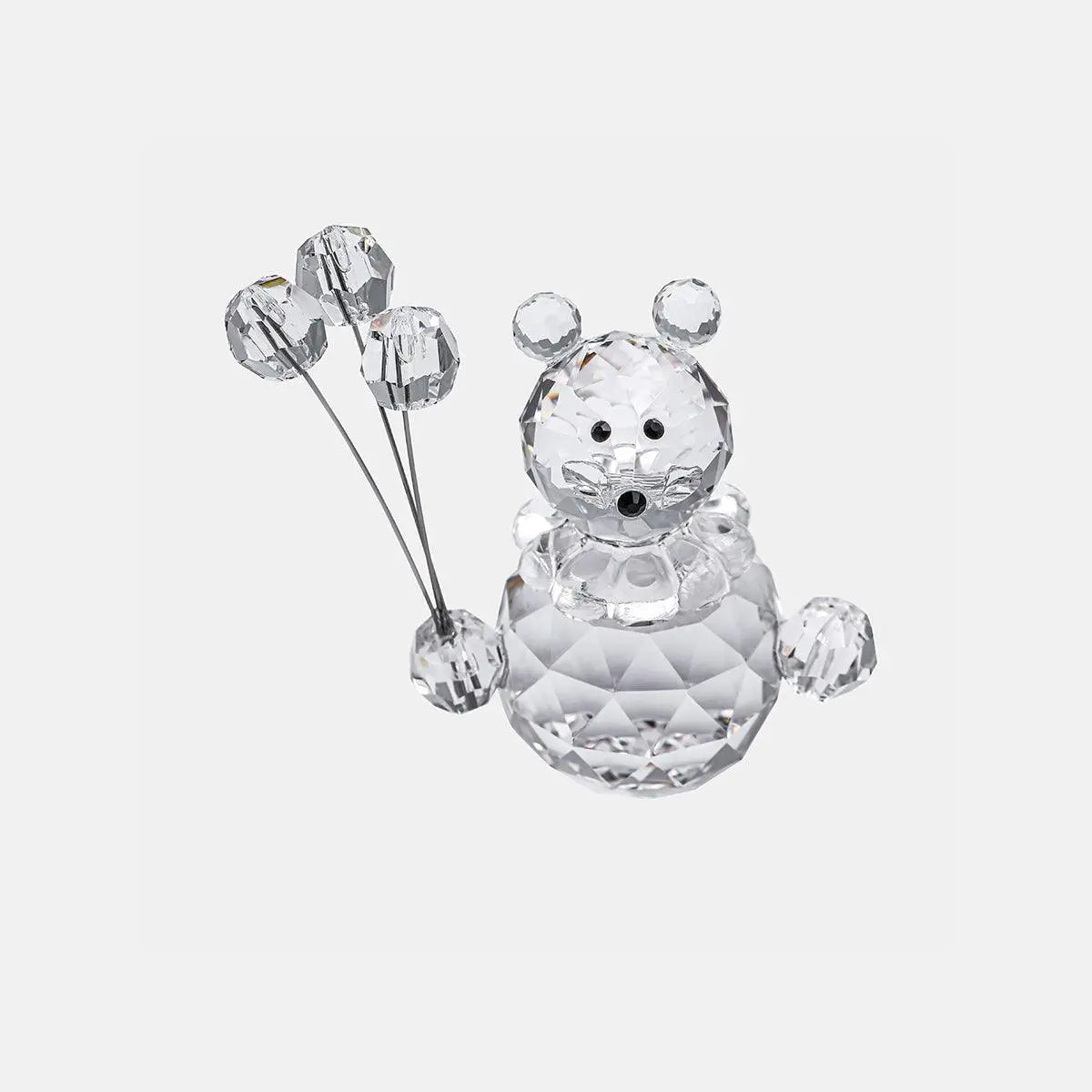 Balloon Vendor (Bear) - Clear - Small