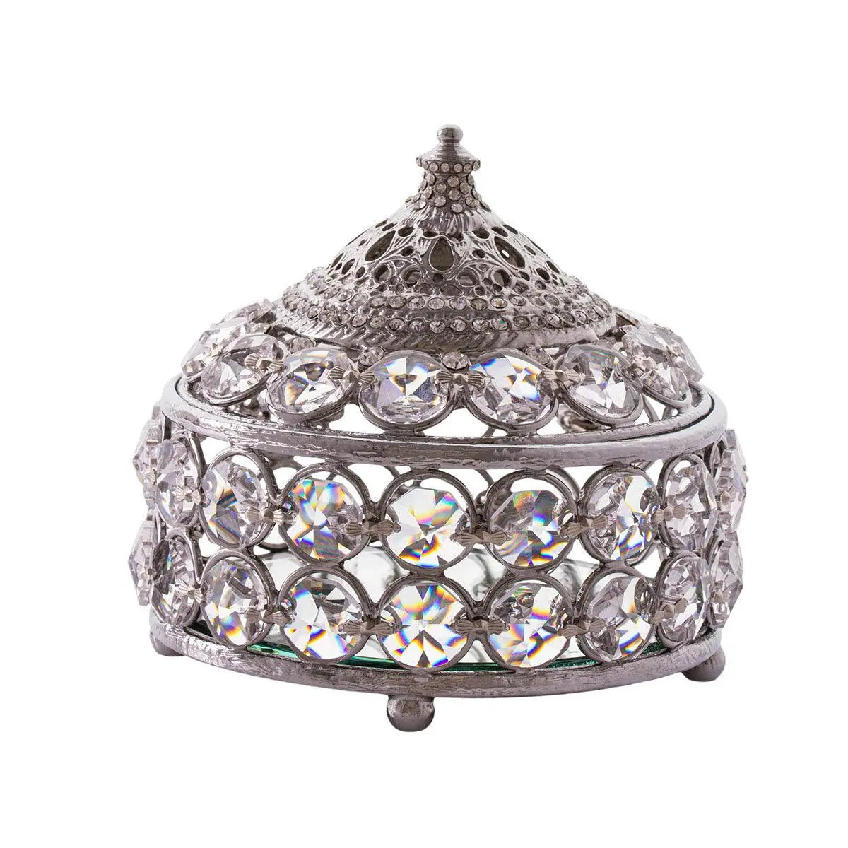 Bonbonniere - Clear - Asfour Crystal