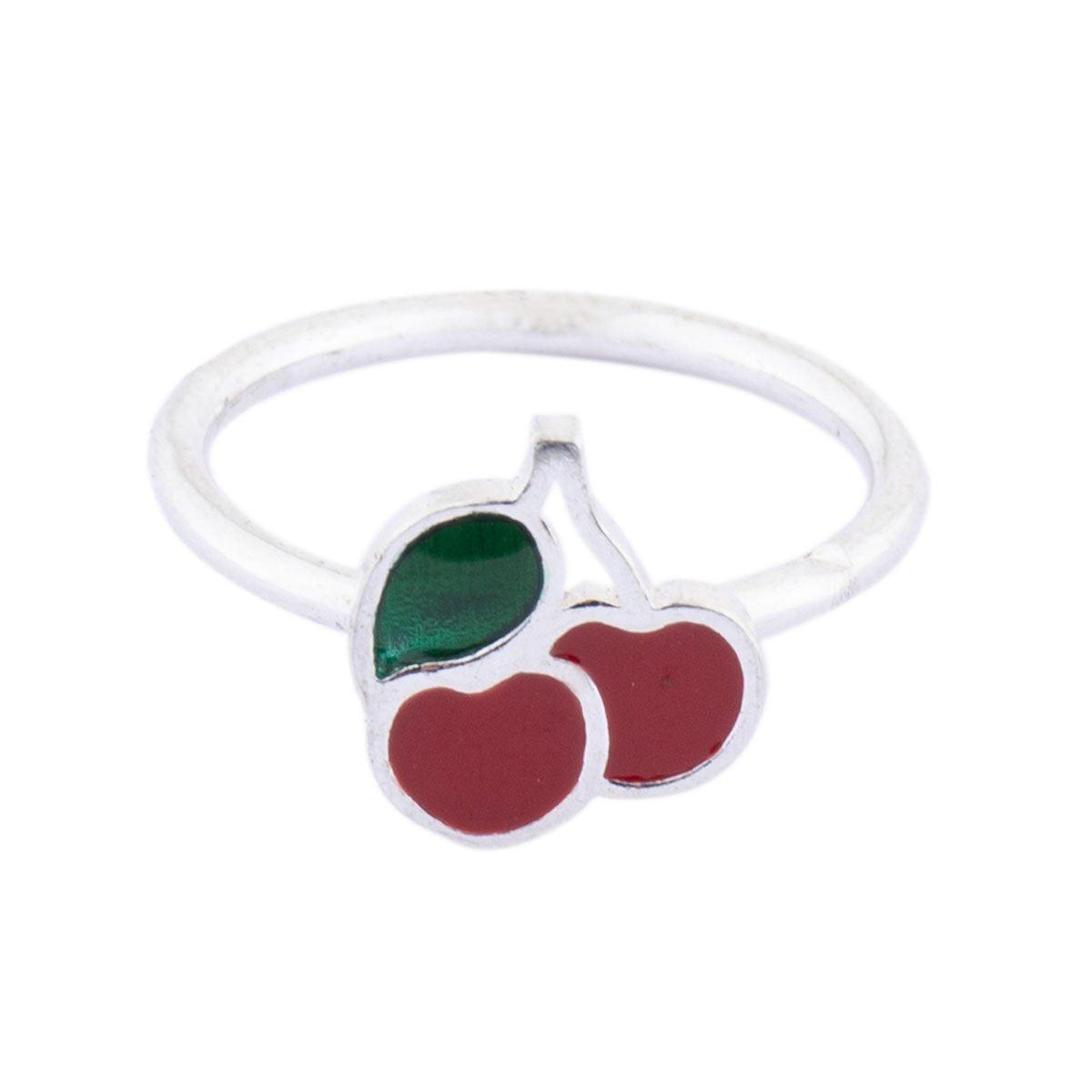 Ring CR1318-3 - 925 Sterling Silver - Asfour Crystal