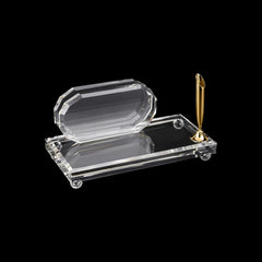Custom Laser Graving 3D Desktop Gift 1187 / 125