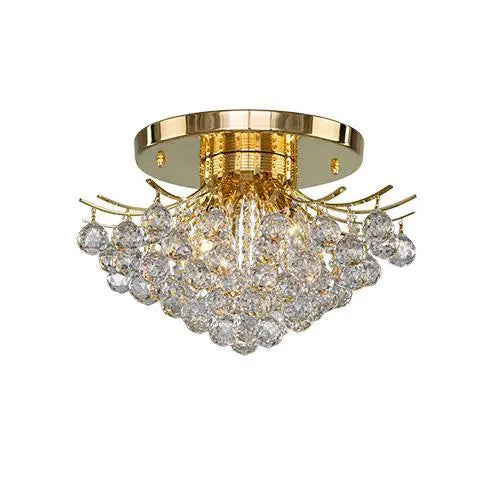 Empire - 4 Bulbs - Gold - Bearish Clear