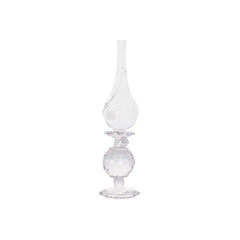 Gas lamp - Clear - Large - Asfour Crystal
