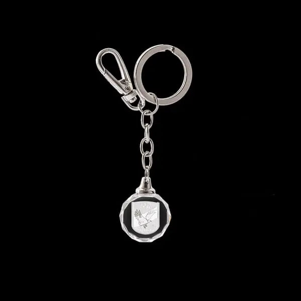 Asfour Keychain-207/850/30-3d-alahly Club Flag