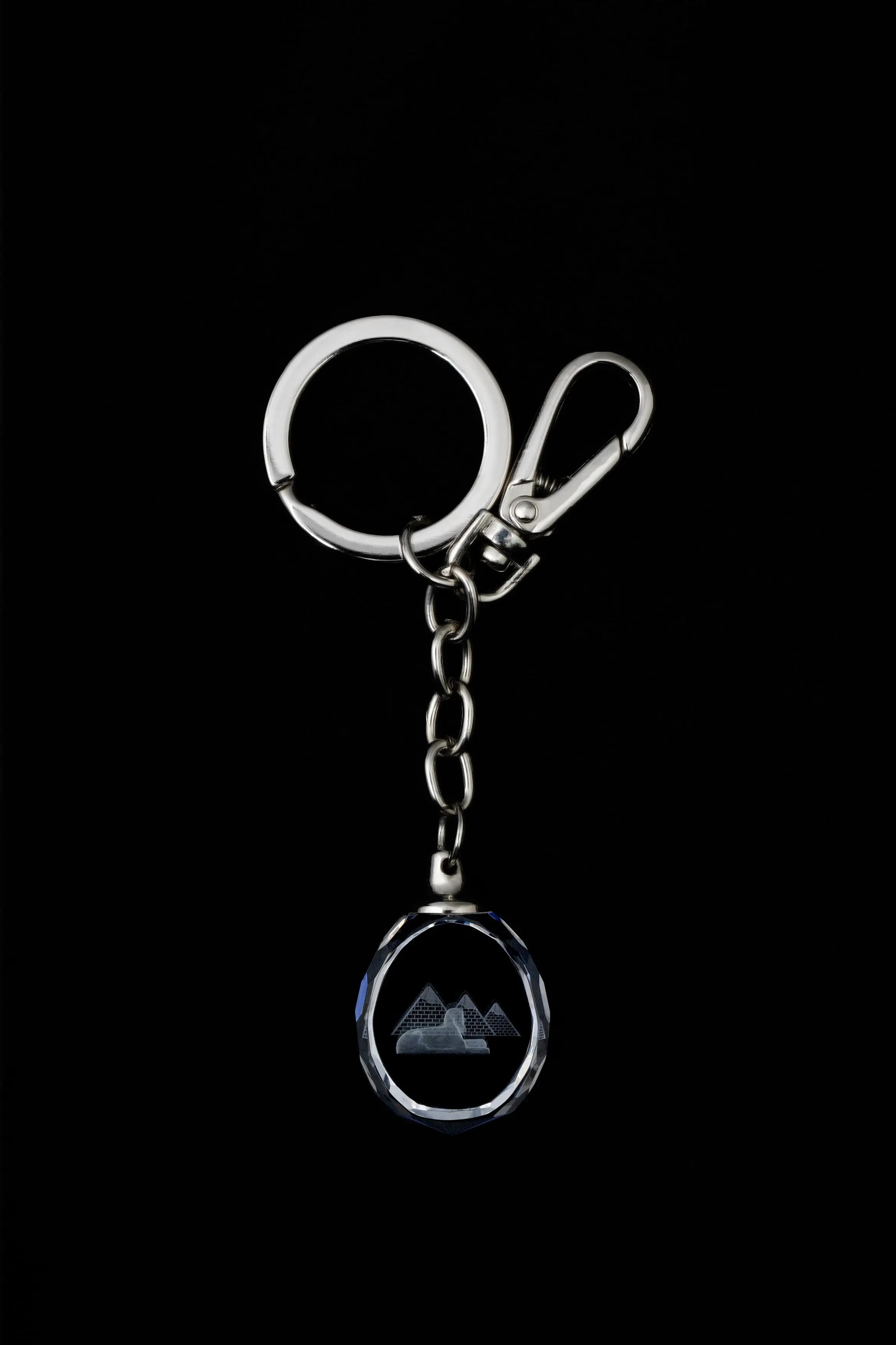 Asfour Keychain-207/850/30-3d-sphnix