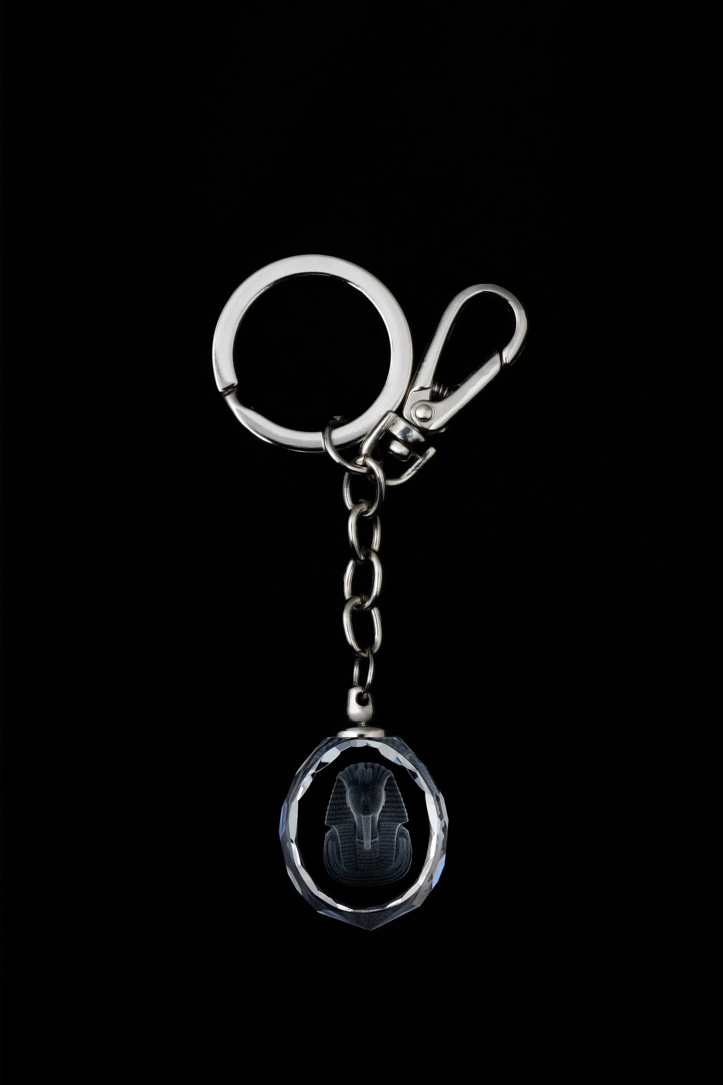 Asfour Keychain-207/850/30-3d-tutannkhamun