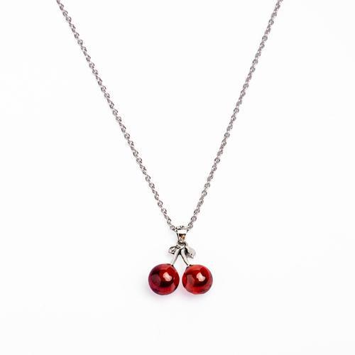 Necklace N1071 - 925 Sterling Silver - Pineapple