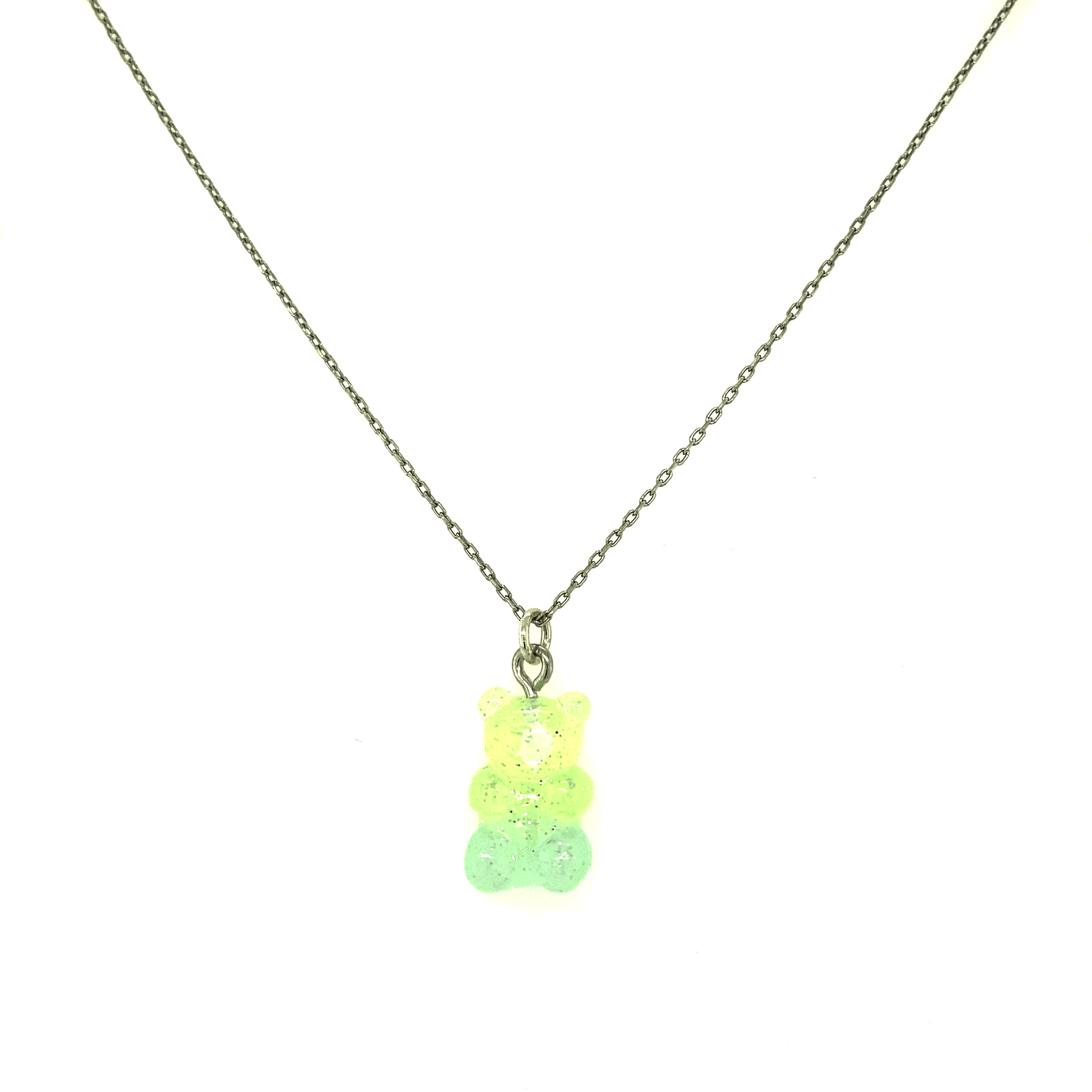 Asfour-Crystal-Silver-accessoriesNecklace-N1684-I-925-Sterling-Silver