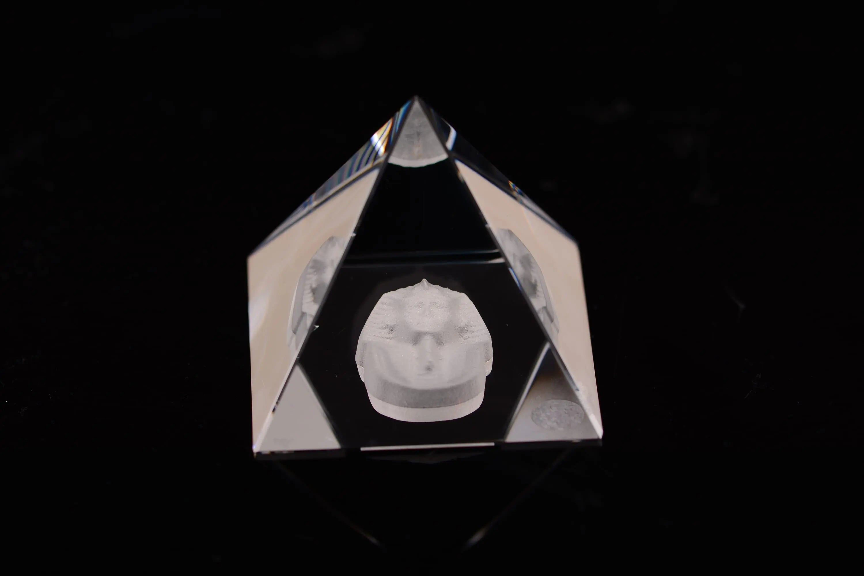 Asfour Pyramid 52/65 (Tut Ankh Amoun)