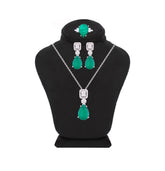 Asfour Crystal Jewelry Set-SD0009-G-8