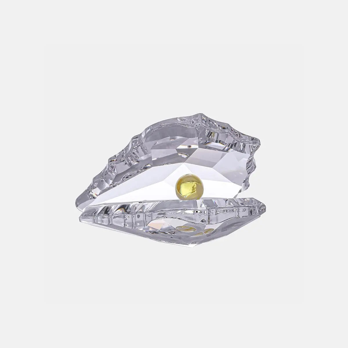 Shell - Clear - Small