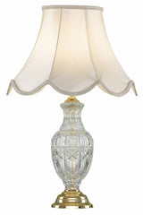 Table Lamp 572/1 Gold Without Crystal - 1 Bulb