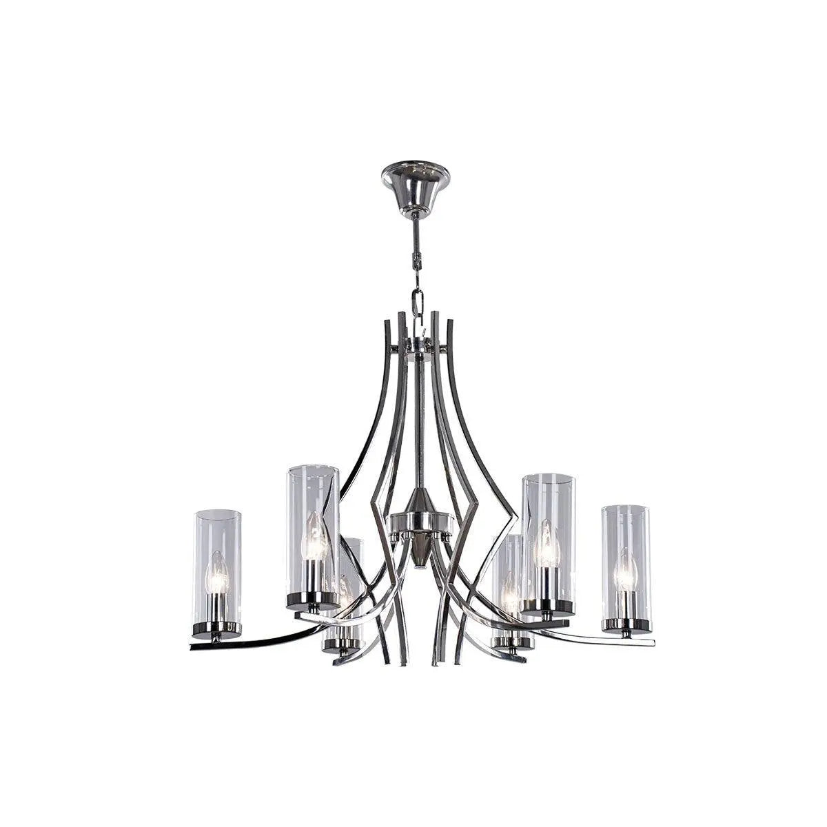 Asfour-Crystal-Lighting-TIARA-Chandelier-6-Bulbs-Chrome-26