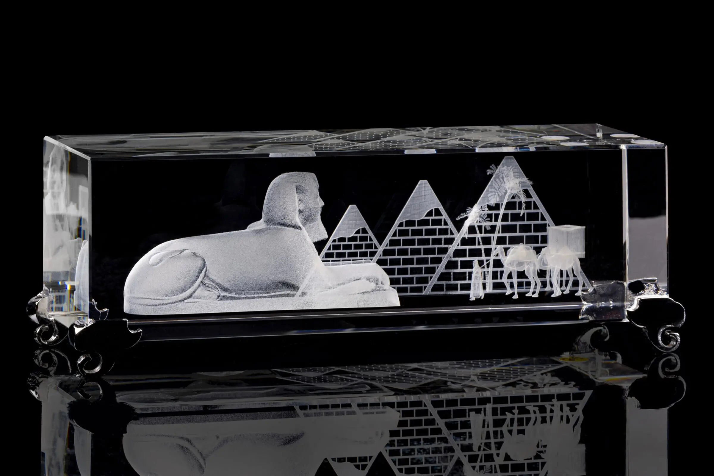 Asfour Cube 1168/150/49 (3d) Sphink