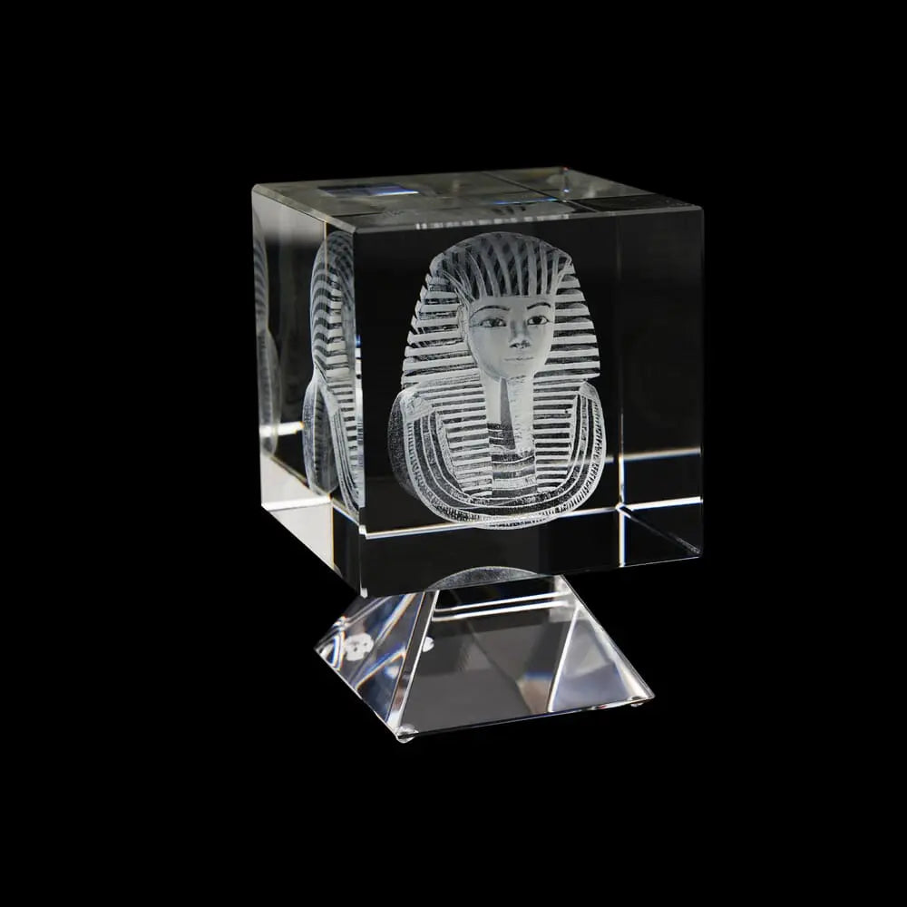 Asfour Cube 1160 / 50 / 3 (3d) Tut Mask