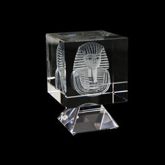 Asfour Cube 1160 / 50 / 3 (3d) Tut Mask