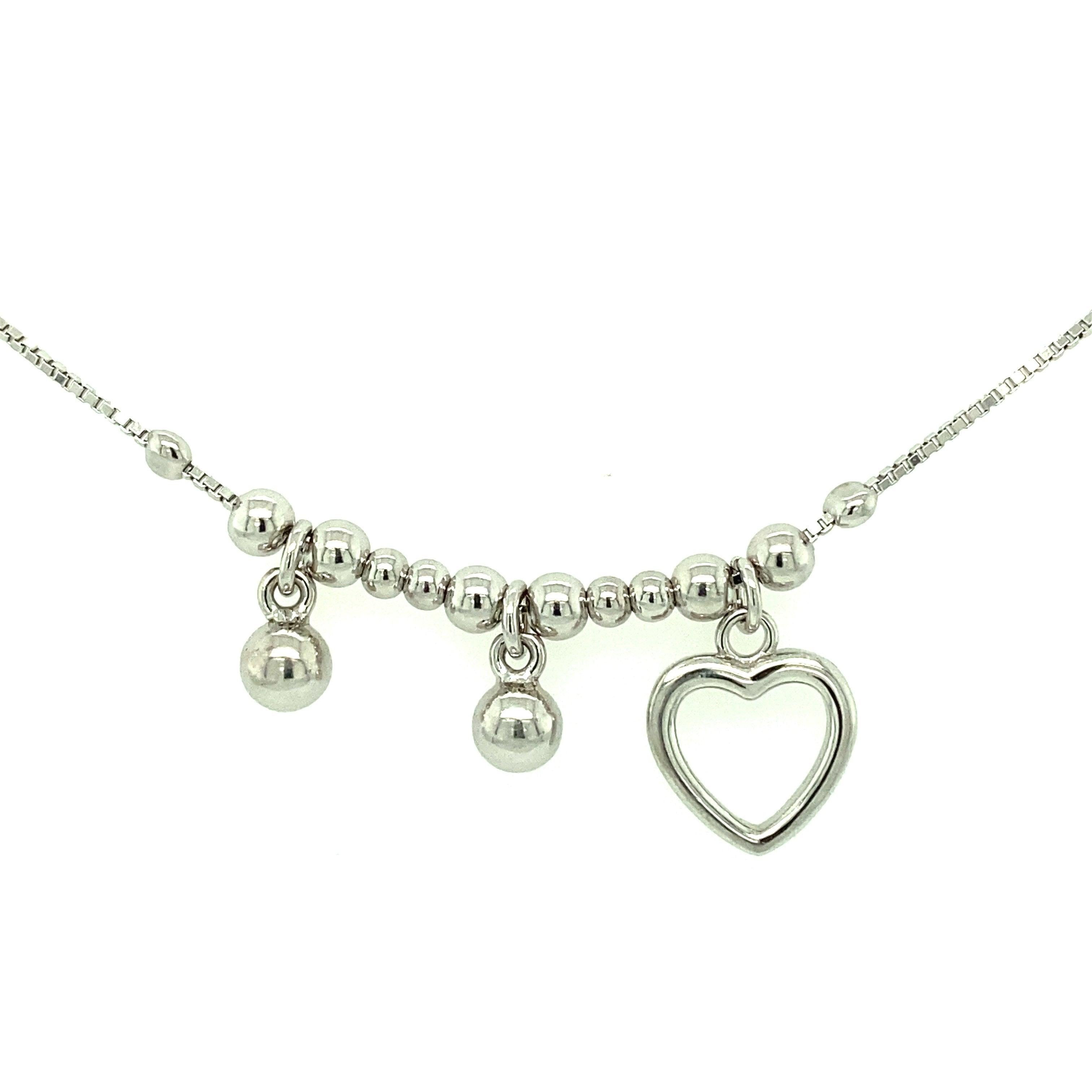 Bracelet b1463 - 925 Sterling Silver - Asfour Crystal