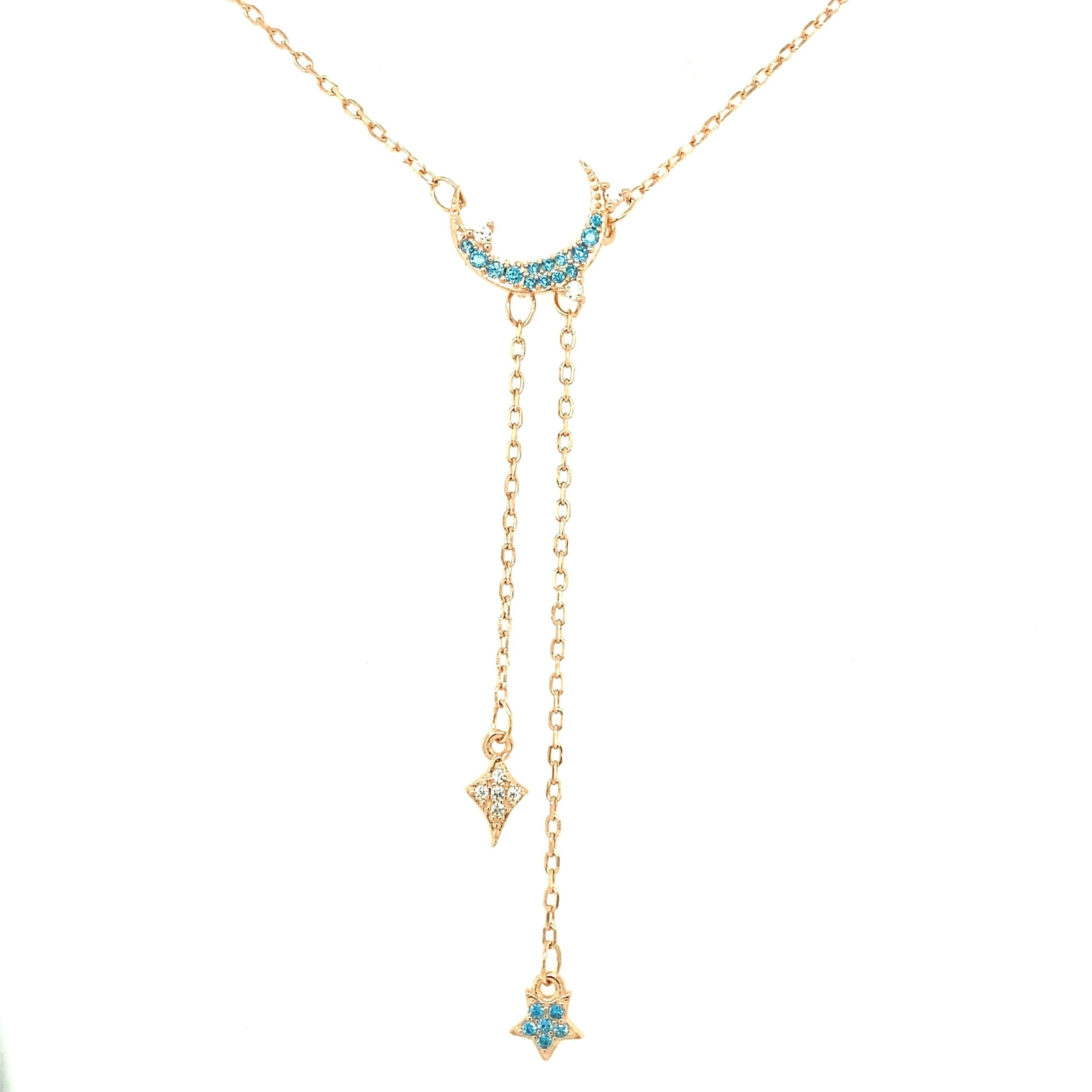 Asfour-Crystal-accessories-Necklace-n1504-r-925-Sterling-Silver