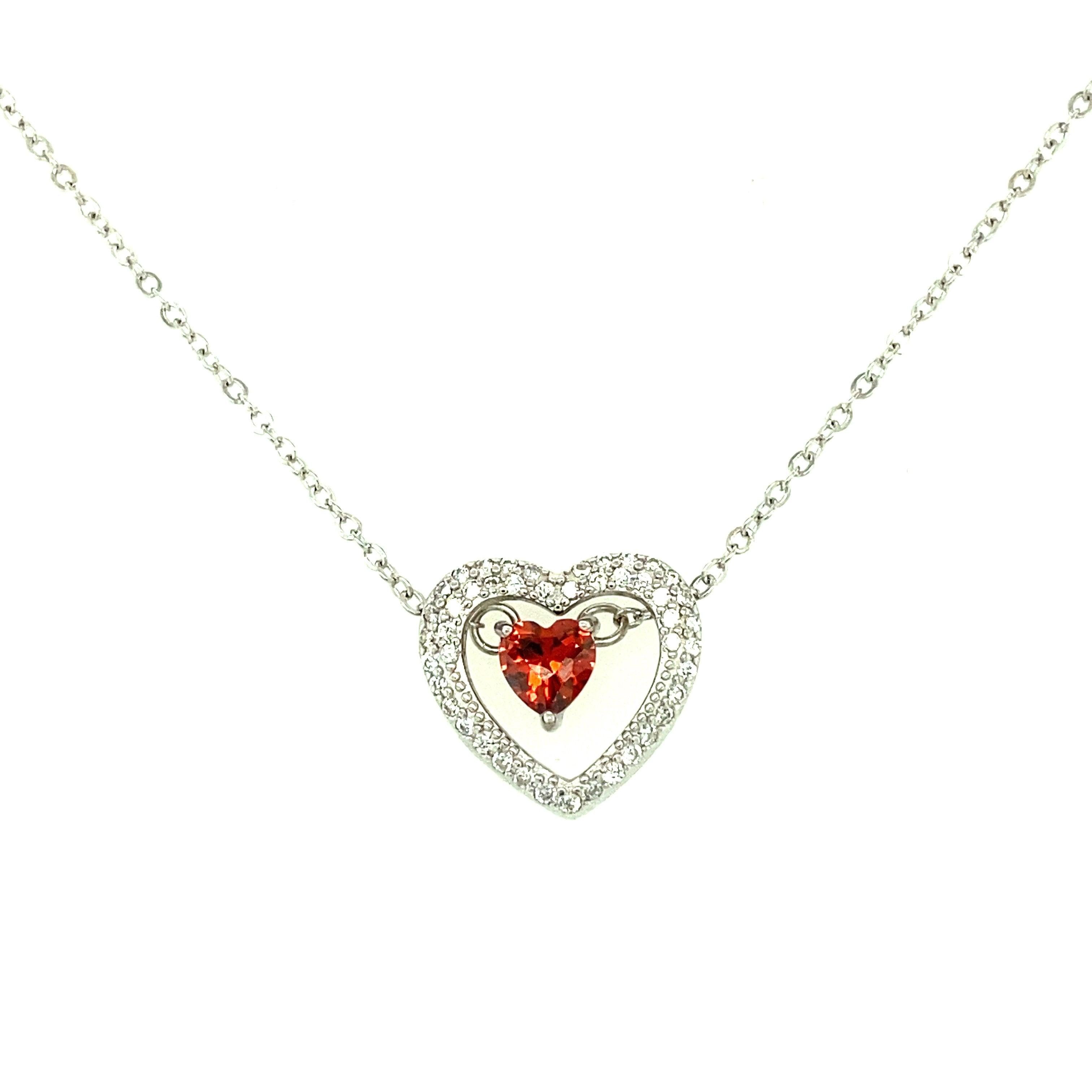 Asfour-Crystal-accessories-Necklace-n1546-925-Sterling-Silver