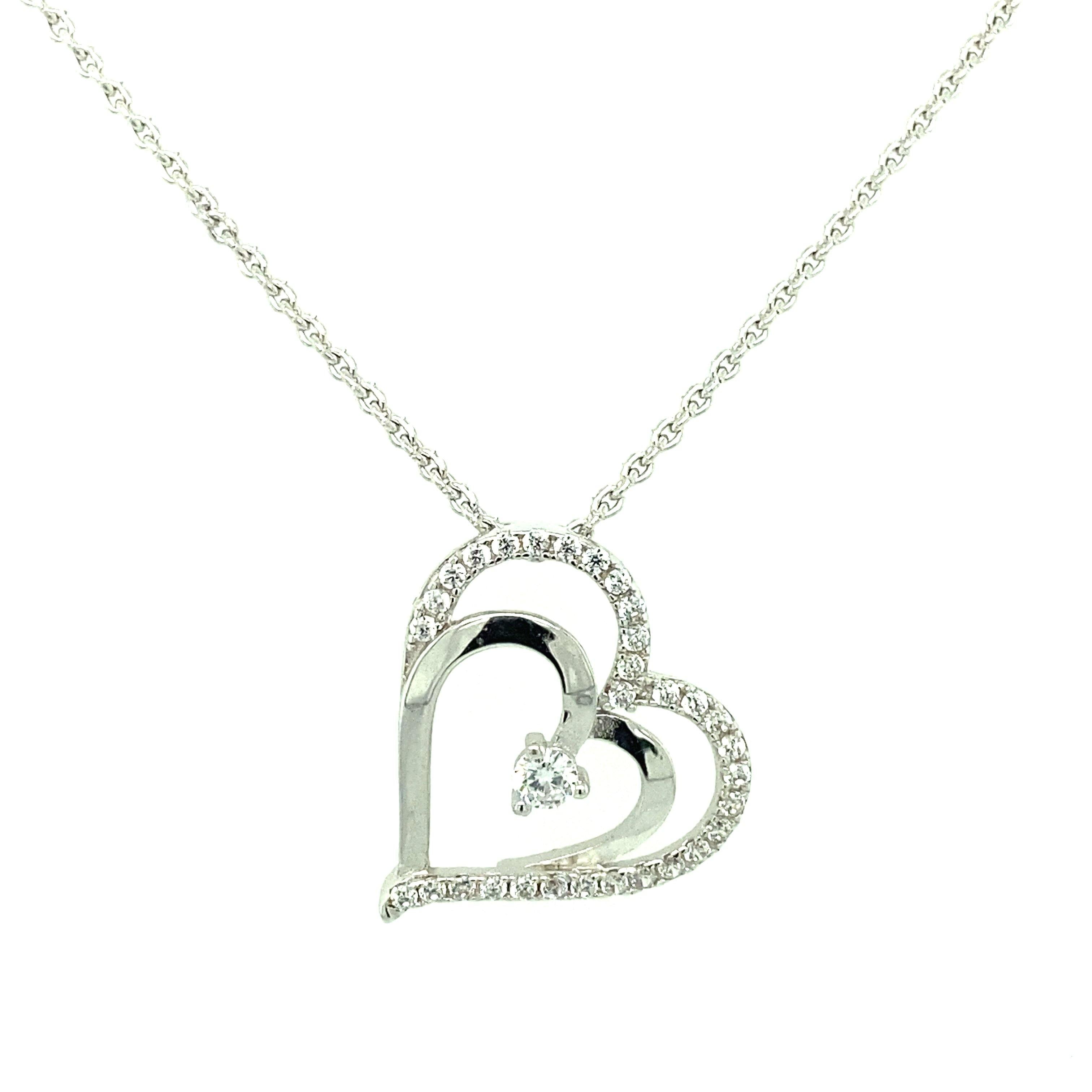 Asfour-Crystal-accessories-Necklace-n1562-925-Sterling-Silver