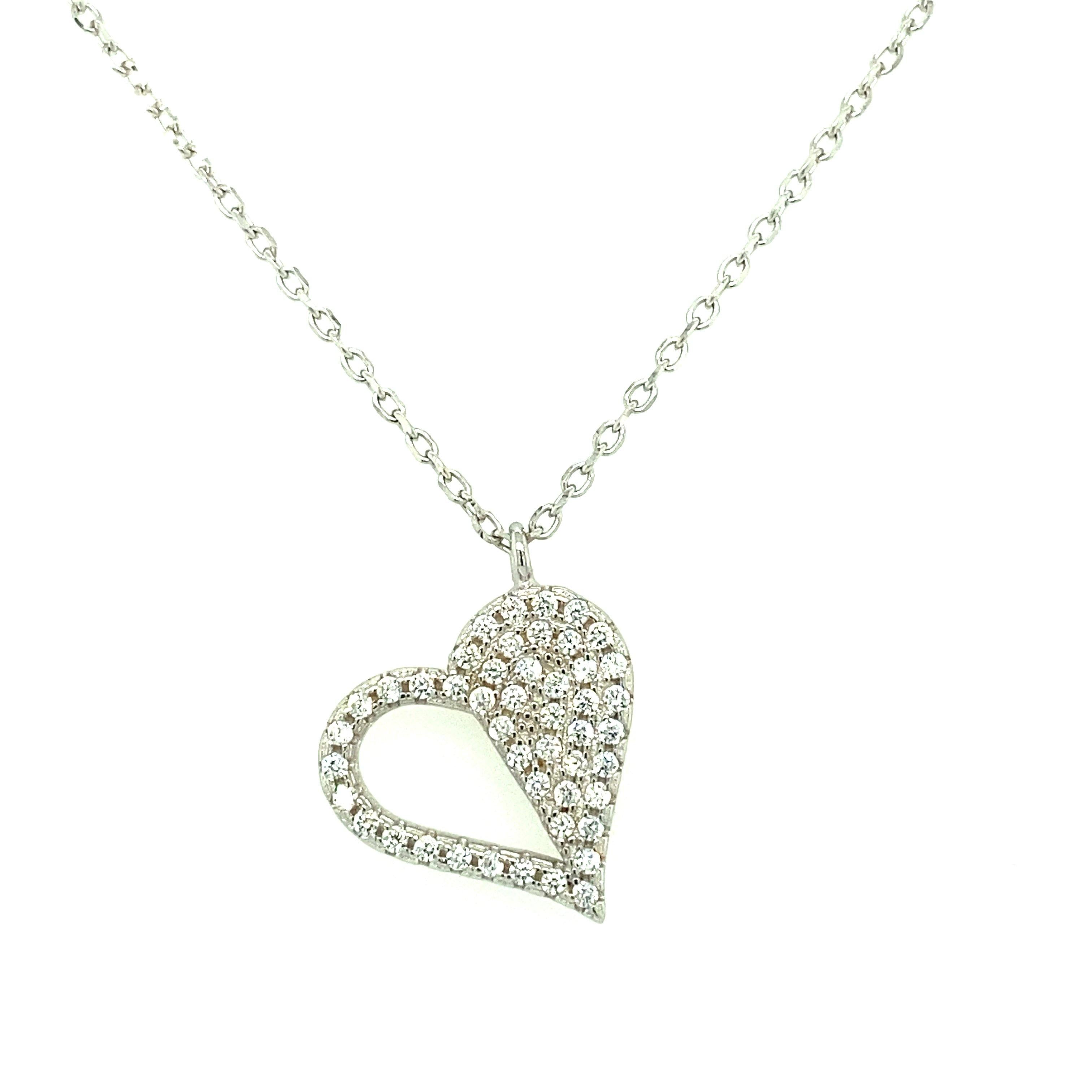 Asfour-Crystal-accessories-Necklace-n1584-925-Sterling-Silver