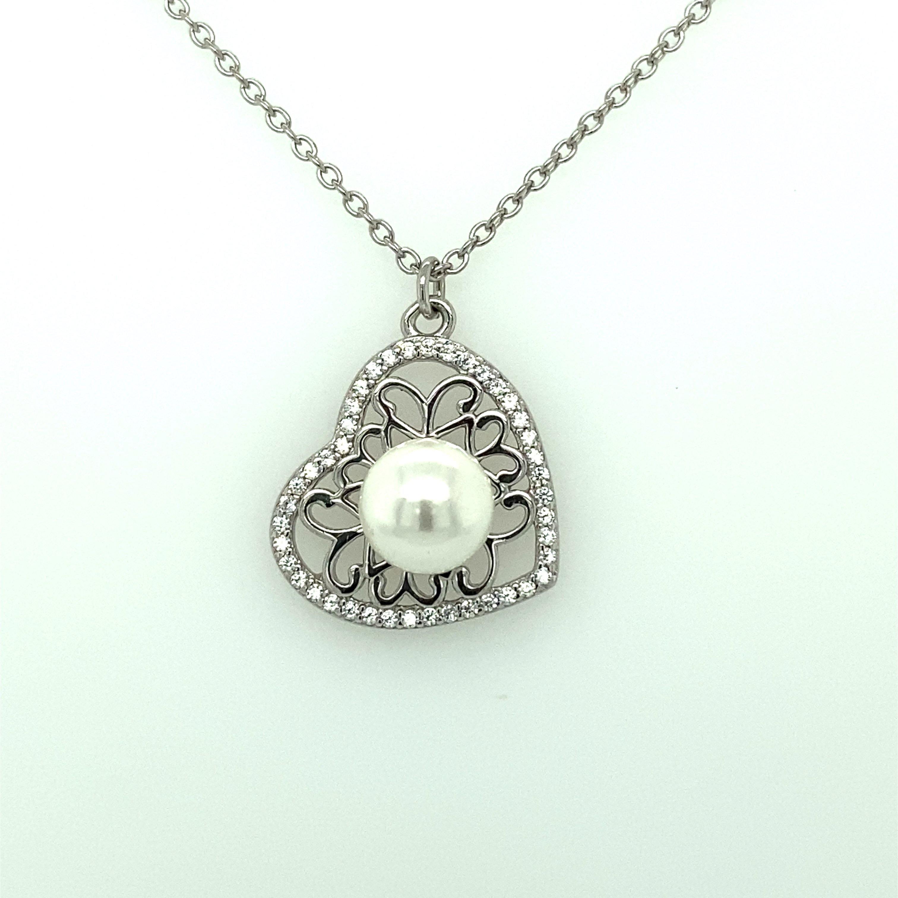 Asfour-Crystal-accessories-Necklace-n1622-925-Sterling-Silver