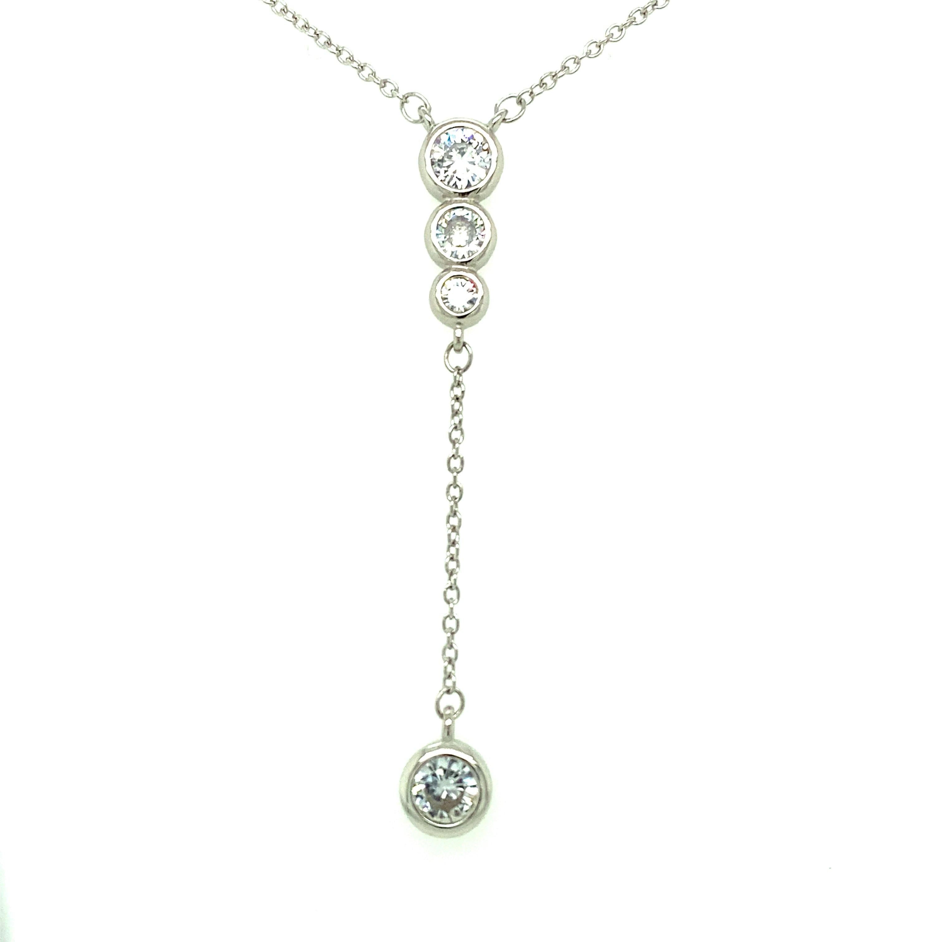 Asfour-Crystal-accessories-Necklace-n1634-925-Sterling-Silver
