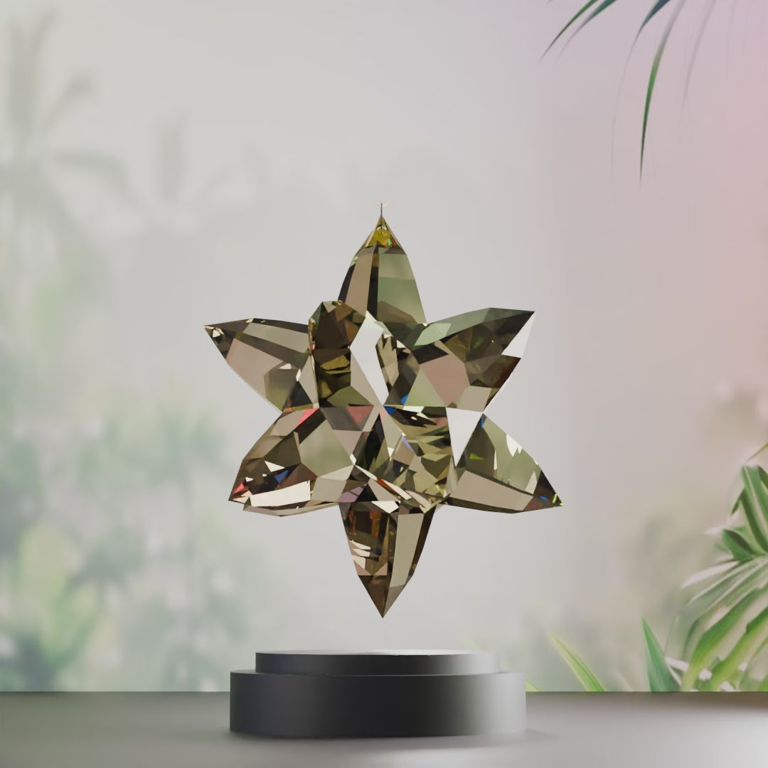 Asfour Crystal North Star 2024/14 - Satin