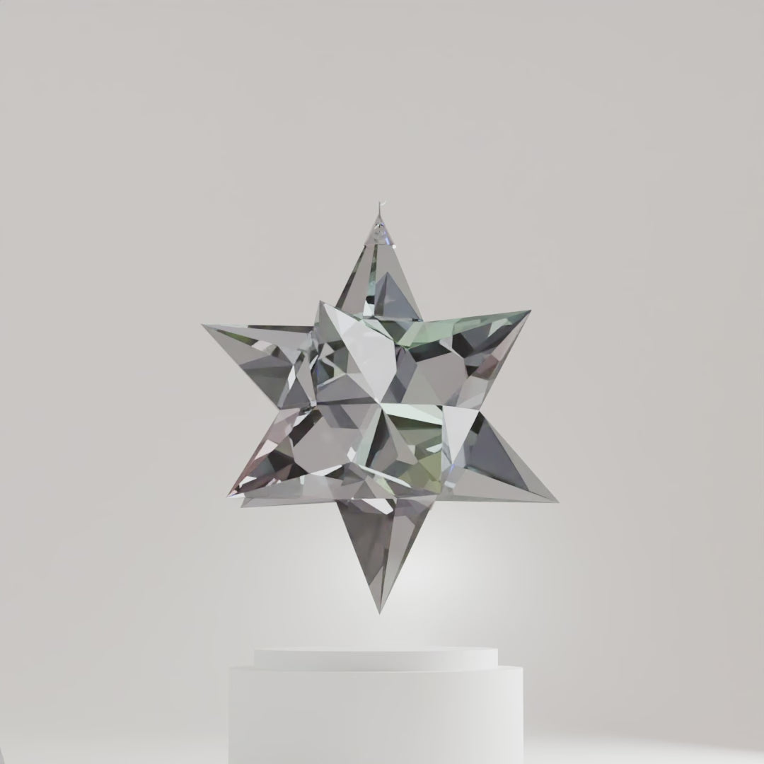 Asfour Crystal North Star 2024/14 - Satin