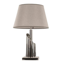 TIARA - 1 Bulb - Chrome