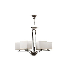 TIARA - 6 Bulbs - Chrome