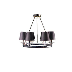 TIARA - 6 Bulbs - Chrome