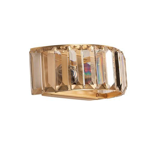 TIARA - 1 Bulb - Gold Matt