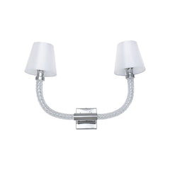 Asfour-Crystal-Lighting-TIARA-Wall-Lamp-2-Bulbs-Crystal-x-white-shades2