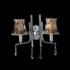 Tiara Wall Lamp 99/11363/2 Chrome
