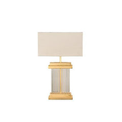 TIARA - 1 Bulb - Gold Matt