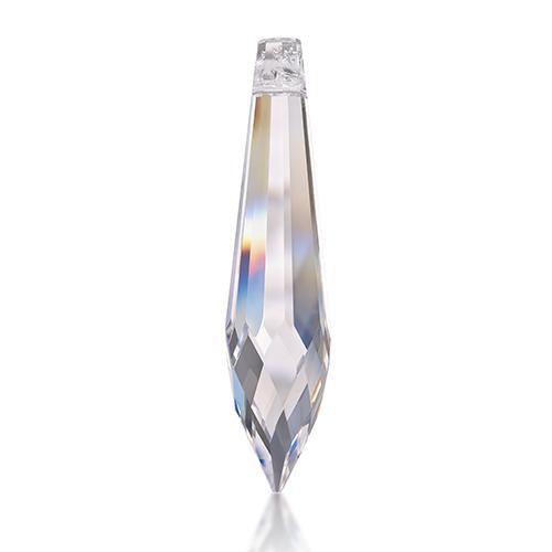 Drop 485 - 3 Inch - Clear - 14 Pieces