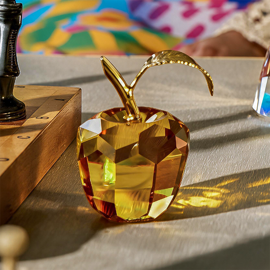 Asfour Crystal Yellow Apple