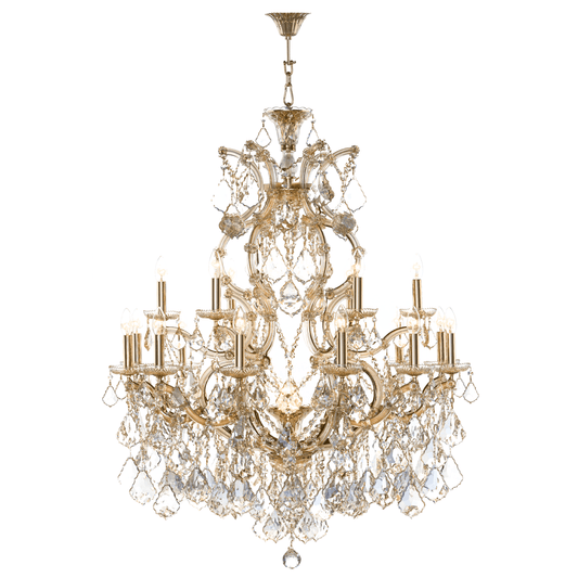 Asfour-Crystal-Lighting-Maria-Theresa-Collection-Maria-Theresa-Chandelier-19-Bulbs-Gold